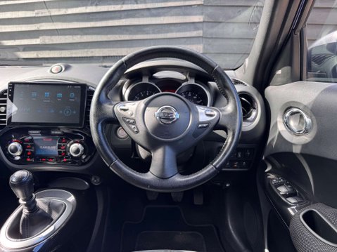 Nissan Juke 1.2 Juke N-Connecta DiG-T 5dr 30