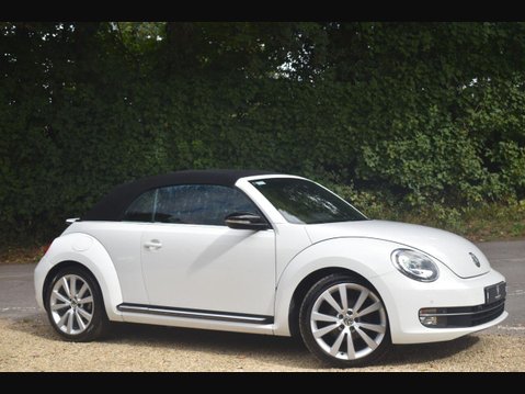 Volkswagen Beetle 2.0 TDI BlueMotion Tech Sport Cabriolet 2dr Diesel DSG Euro 6 (s/s) (150 ps 1
