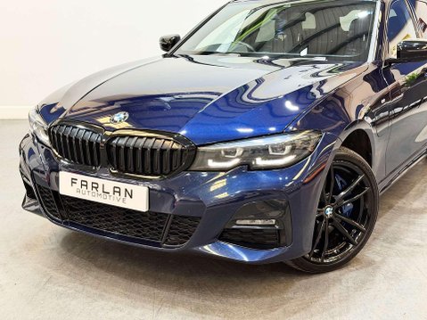 BMW 3 Series 2.0 330e 12kWh M Sport Pro Edition Touring 5dr Petrol Plug-in Hybrid Auto x 13