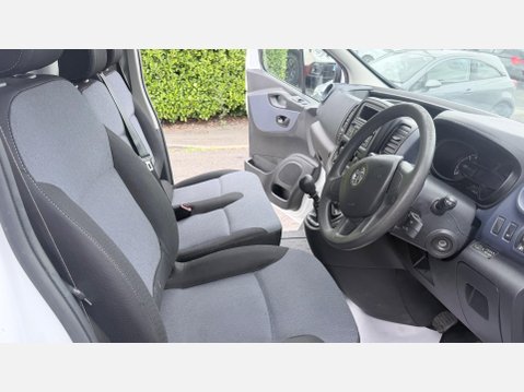 Vauxhall Vivaro 1.6 CDTi 2900 L1 H1 Euro 6 (s/s) 5dr 16