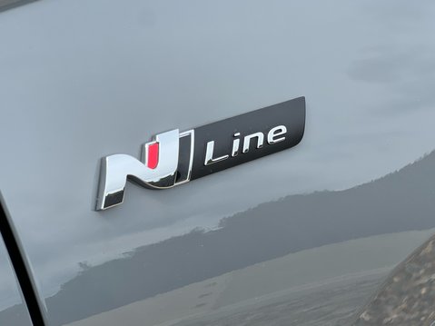 Hyundai TUCSON T-GDI N LINE S 22