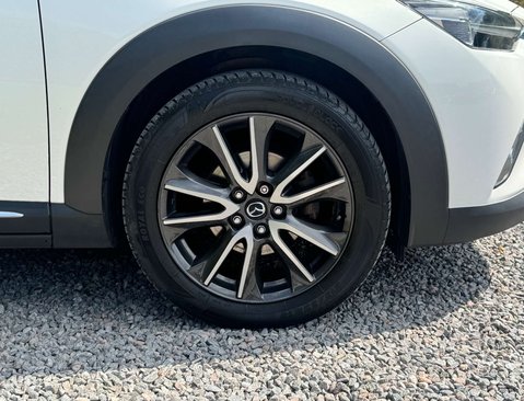 Mazda CX-3 2.0 CX-3 Sport Nav 5dr 13
