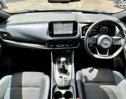 Nissan Qashqai 1.3 Qashqai Tekna DiG-T MHEV 5dr 2