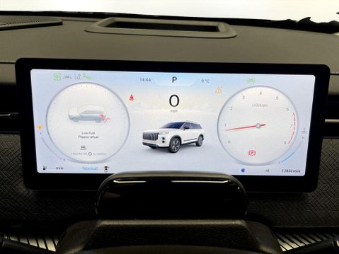 JAECOO 7 1.6T Luxury SUV 5dr Petrol DCT AWD Euro 6 (s/s) (147 ps) Cruise - Sat Nav - 14