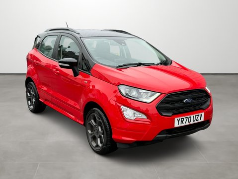 Ford Ecosport 1.0 EcoBoost 125 ST-Line 5dr 1