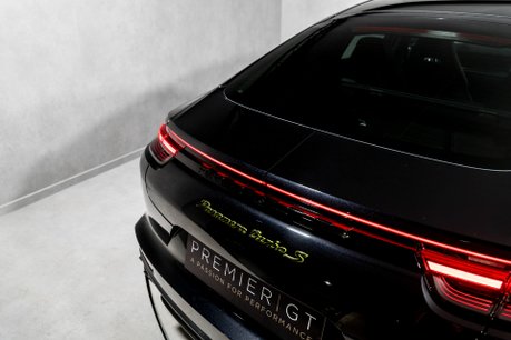 Porsche Panamera TURBO S E-HYBRID PDK. NOW SOLD. SIMILAR REQUIRED. PLEASE CALL 01903 254800. 40