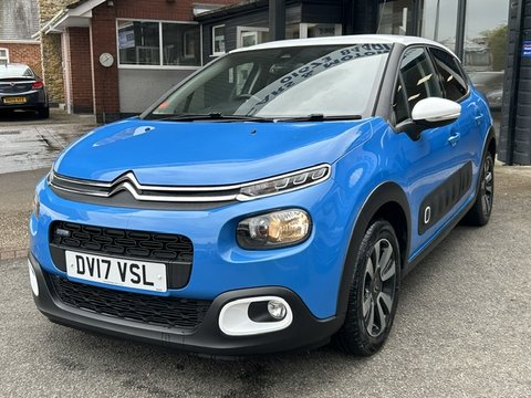 Citroen C3 PURETECH FLAIR 7