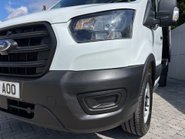 Ford Transit 350 Srw L2 130 ps Single Cab Tipper - Air Con / Tow Axle / Rear Camera 18