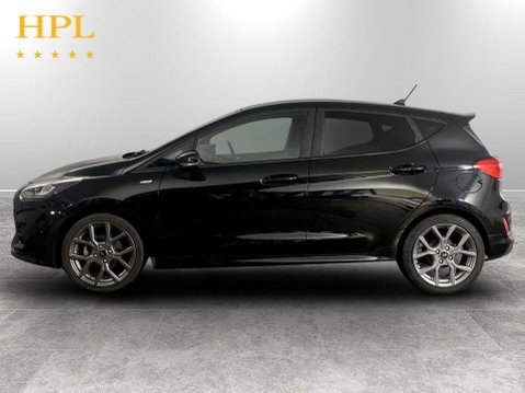 Ford Fiesta 1.0T EcoBoost ST-Line Hatchback 5dr Petrol Manual Euro 6 (s/s) (100 ps) Air 4