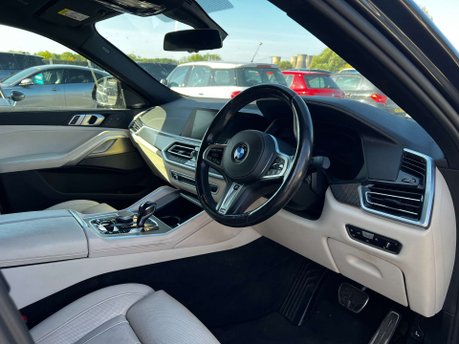 BMW X6 3.0 X6 xDrive 40d M Sport MHEV Auto 4WD 5dr 3