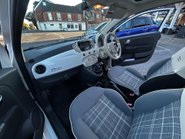 Fiat 500 1.2 Lounge Euro 6 (s/s) 3dr 14
