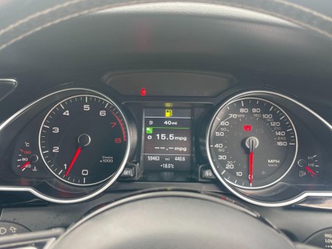 Audi A5 1.8 TFSI Black Edition Plus Sportback Euro 6 (s/s) 5dr 35