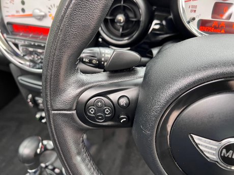 Mini Hatch 1.6 Cooper S Auto Euro 5 3dr 24