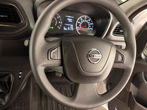 Nissan NV400 2.3 dCi 35 Tekna FWD L3 H2 Euro 6 5dr 20