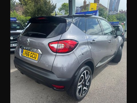 Renault Captur 0.9 TCe ENERGY Dynamique S Nav Euro 6 (s/s) 5dr 7