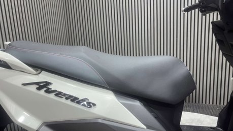 Suzuki Avenis 2024 ONLY 1K 1 OWNER PERFECT LEARNER BIKE SCOOTER 125CC 27