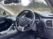 Lexus NX 2.5 NX 300h CVT 4WD 5dr 11