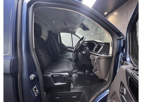 Ford Transit Custom 2.0 280 EcoBlue Limited Panel Van 5dr Diesel Manual L1 H1 Euro 6 (s/s) (130 33