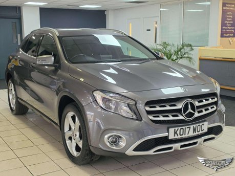 Mercedes-Benz GLA 1.6 GLA200 Sport Euro 6 (s/s) 5dr