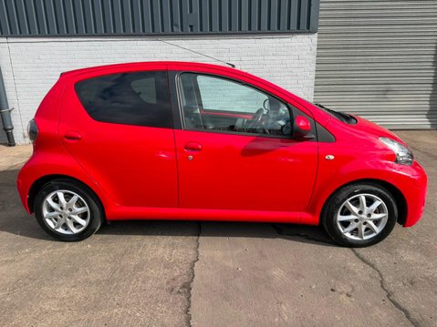 Toyota Aygo 1.0 VVT-i Mode Euro 5 5dr 7