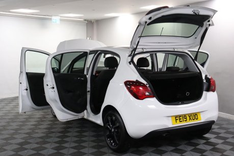 Vauxhall Corsa GRIFFIN 21