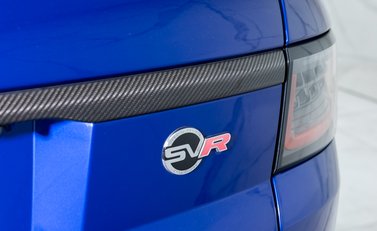 Land Rover Range Rover Sport SVR Overfinch 36