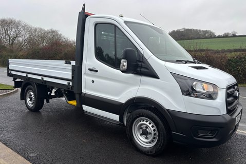 Ford Transit 350 Srw L2 Premium 130 ps Single Cab Dropside Truck - Automatic - Air Con 5