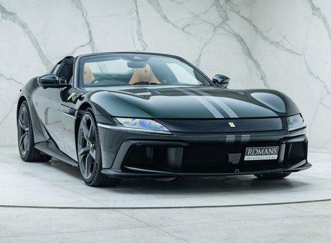 Ferrari 12Cilindri SPIDER 9