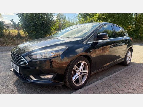 Ford Focus 1.5 Focus Titanium TDCi 5dr 3