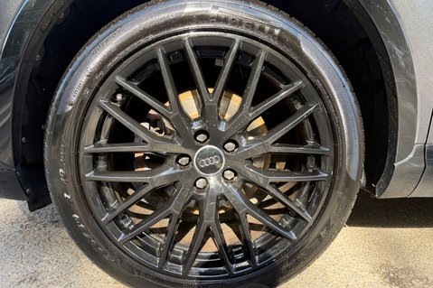 Audi Q3 TDI QUATTRO BLACK EDITION 53