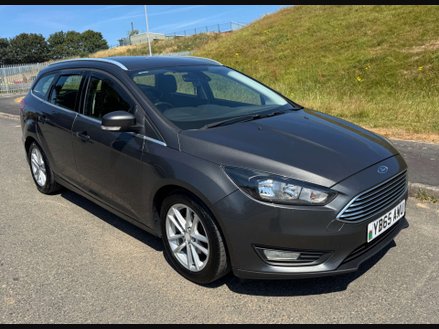Ford Focus 1.5 Focus Zetec TDCi 5dr