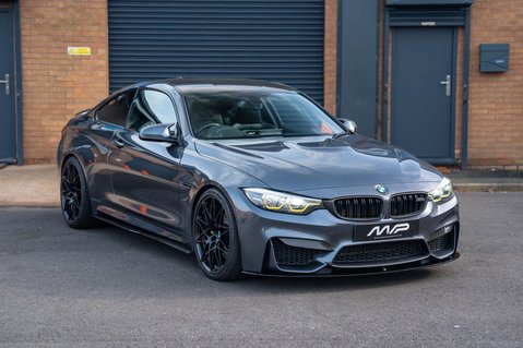BMW M4 3.0 M4 Competition Edition Package Semi-Auto 2dr 7