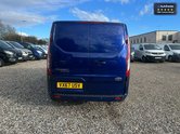 Ford Transit Custom SWB L1H1 Low Roof Limited 270 Air Con Alloys Sensors EURO 6 NO VAT 7