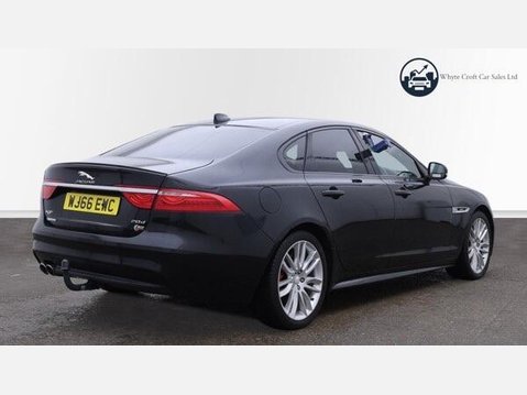 Jaguar XF 2.0d R-Sport Auto Euro 6 (s/s) 4dr 5