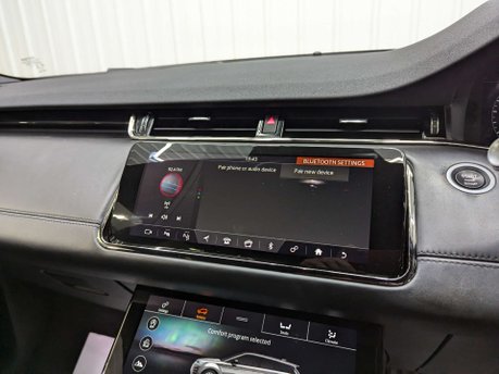 Land Rover Range Rover Evoque 2.0 Range Rover Evoque R-Dynamic HSE D Auto 4WD 5dr 85