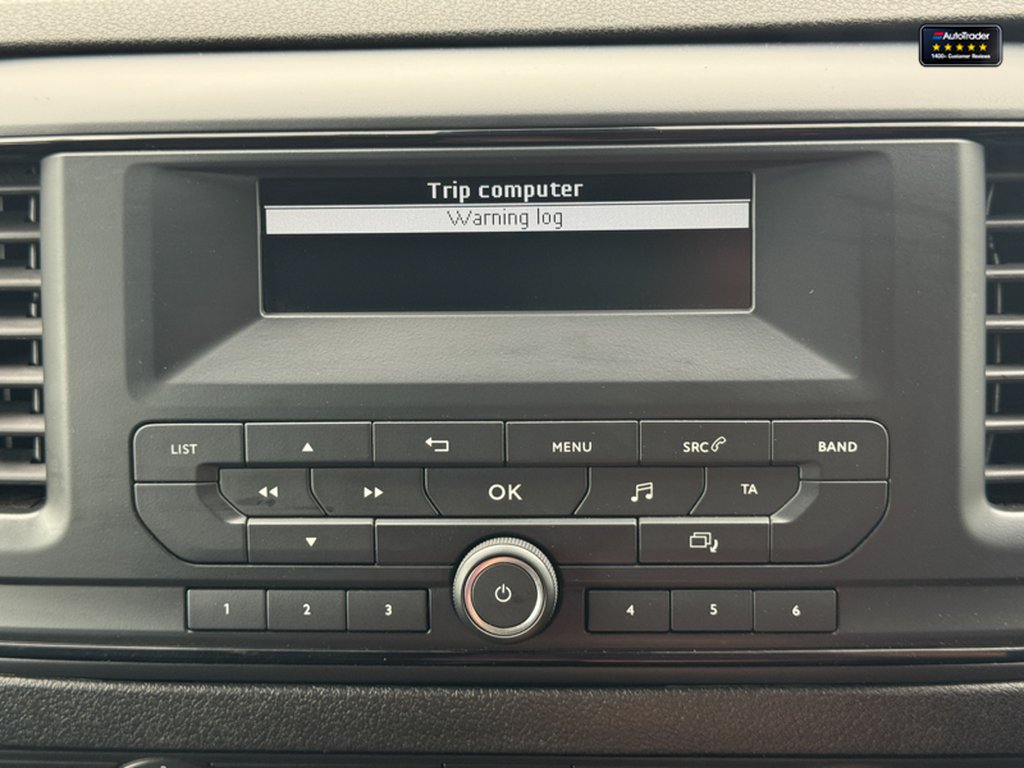2022 Fiat ScudoLWB L2H1 Low Roof Multijet Tecnico Air Con Sensors — thumbnail 30 of 51