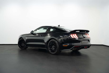 Ford Mustang 5.0 Mustang GT 2dr 12