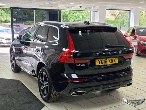 Volvo XC60 2.0 D5 PowerPulse R-Design Auto AWD Euro 6 (s/s) 5dr 46