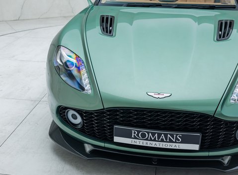 Aston Martin Vanquish Zagato Speedster 28