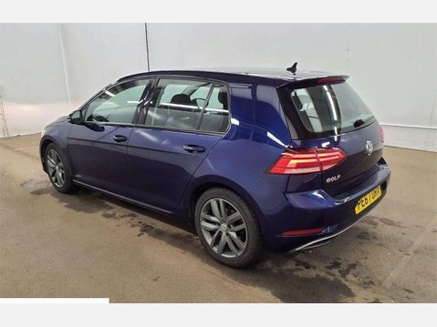 Volkswagen Golf 1.4 TSI BlueMotion Tech SE Nav Euro 6 (s/s) 5dr 8
