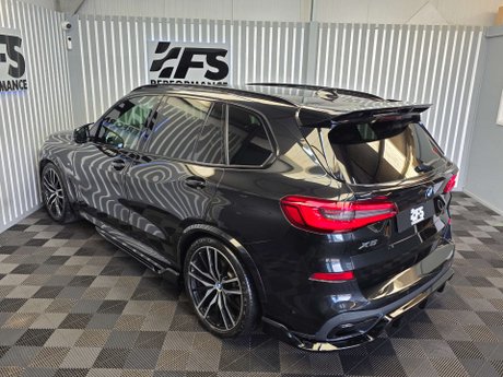 BMW X5 3.0 30d M Sport SUV 5dr Diesel Auto xDrive Euro 6 (s/s) (265 ps) 38