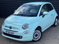 Fiat 500 1.2 500 Lounge 3dr 46