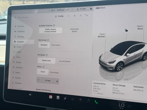 Tesla Model Y (Dual Motor) Long Range SUV 5dr Electric Auto 4WDE (384 bhp) 18