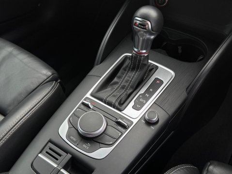 Audi S3 2.0 TFSI S Tronic quattro Euro 6 (s/s) 3dr 18