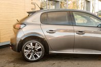 Peugeot 208 PURETECH GT S/S 7
