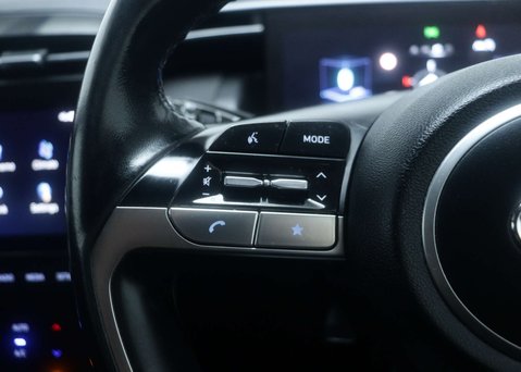 Hyundai TUCSON 1.6 Tucson SE Connect TGDi 5dr 37