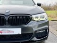 BMW 5 Series 2.0 520d M Sport Auto Euro 6 (s/s) 4dr 19