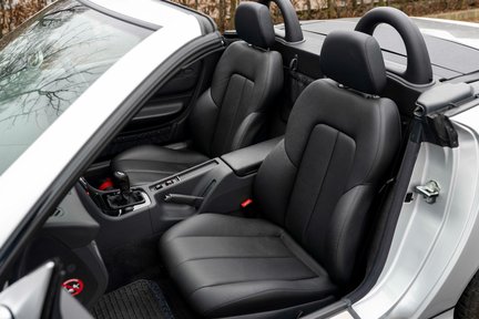 Mercedes-Benz SLK 320 44