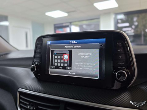 Hyundai TUCSON 1.6 GDi SE Nav Euro 6 (s/s) 5dr 68
