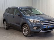 Ford Kuga 1.5 Kuga Titanium Edition TDCi 5dr 17
